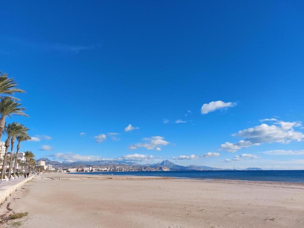 Bungalow Alkabir Playa El Campello Exterior photo