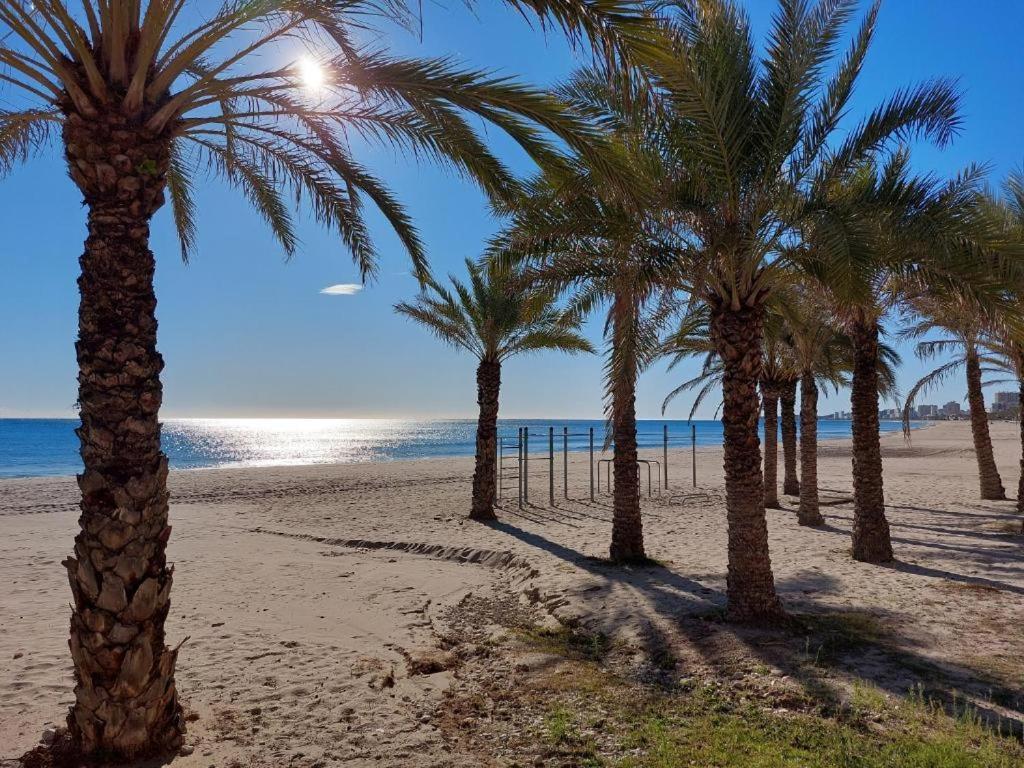 Bungalow Alkabir Playa El Campello Exterior photo